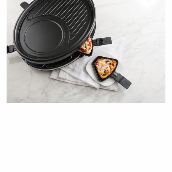 Trudeau Maison Grilly Party Grill, Grilly Party Grill - Picture 1 of 4